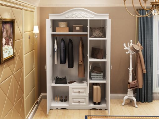 Dulap Bello MDF - 3 usi - super pret - imagine 2