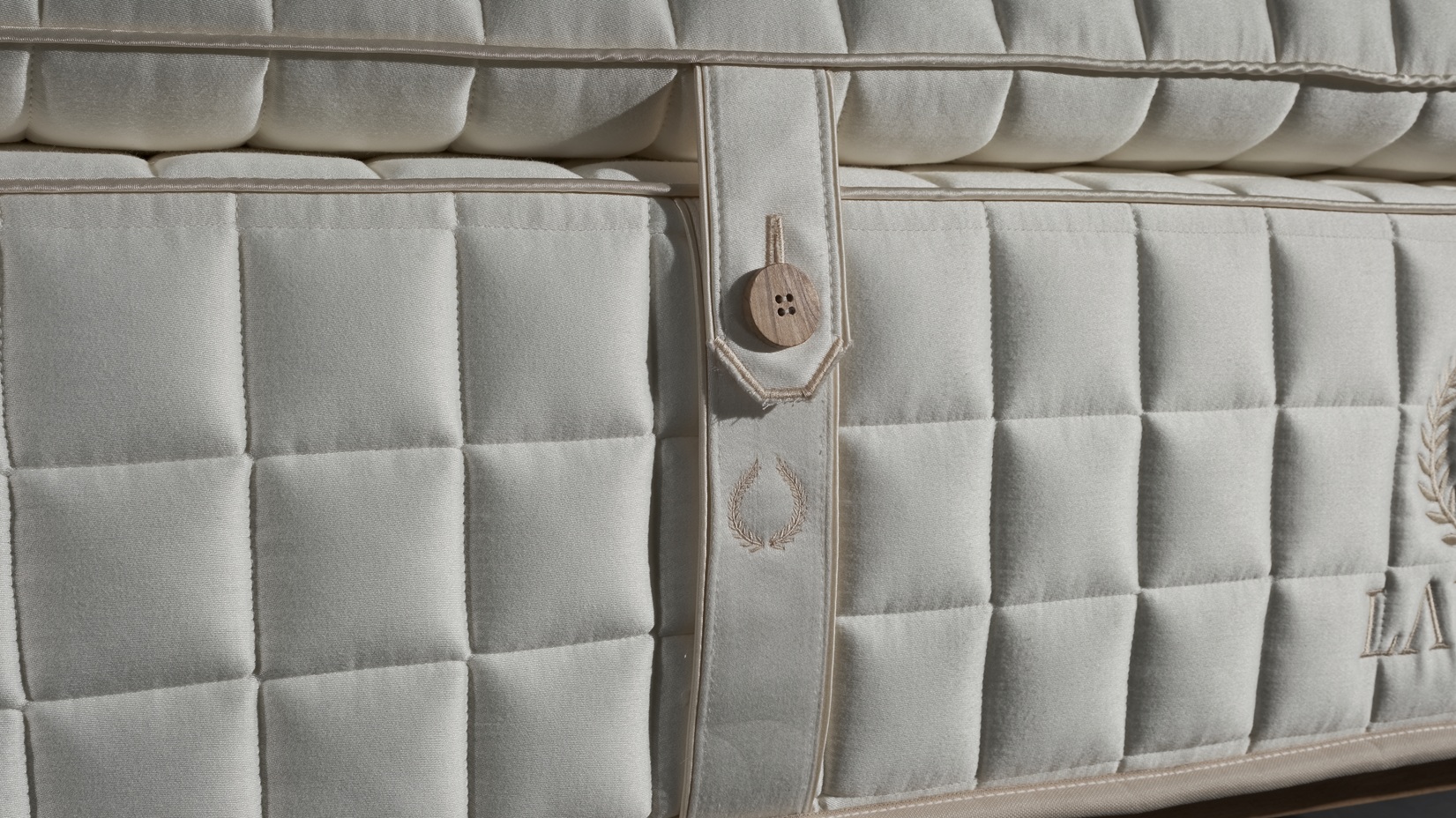 Natural Jumbo - Saltea de Lux cu Topper, Pocket Spring, 37 cm - imagine 3