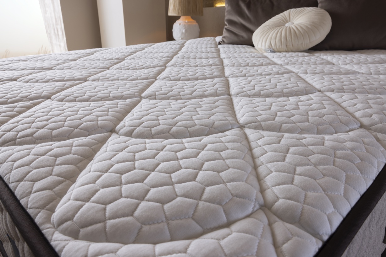 Sahara Dual – Saltea Premium ergonomica- 27 cm, Pocket Spring 7 Zone - imagine 6