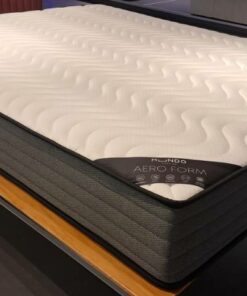 Saltea Aero – 140x200, 27 cm, Pocket Spring, susținere fermă și stabilă