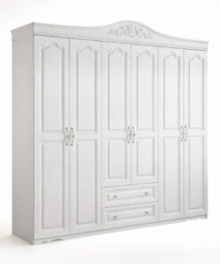 Dulap Bello Classic - MDF - 6 usi - super pret