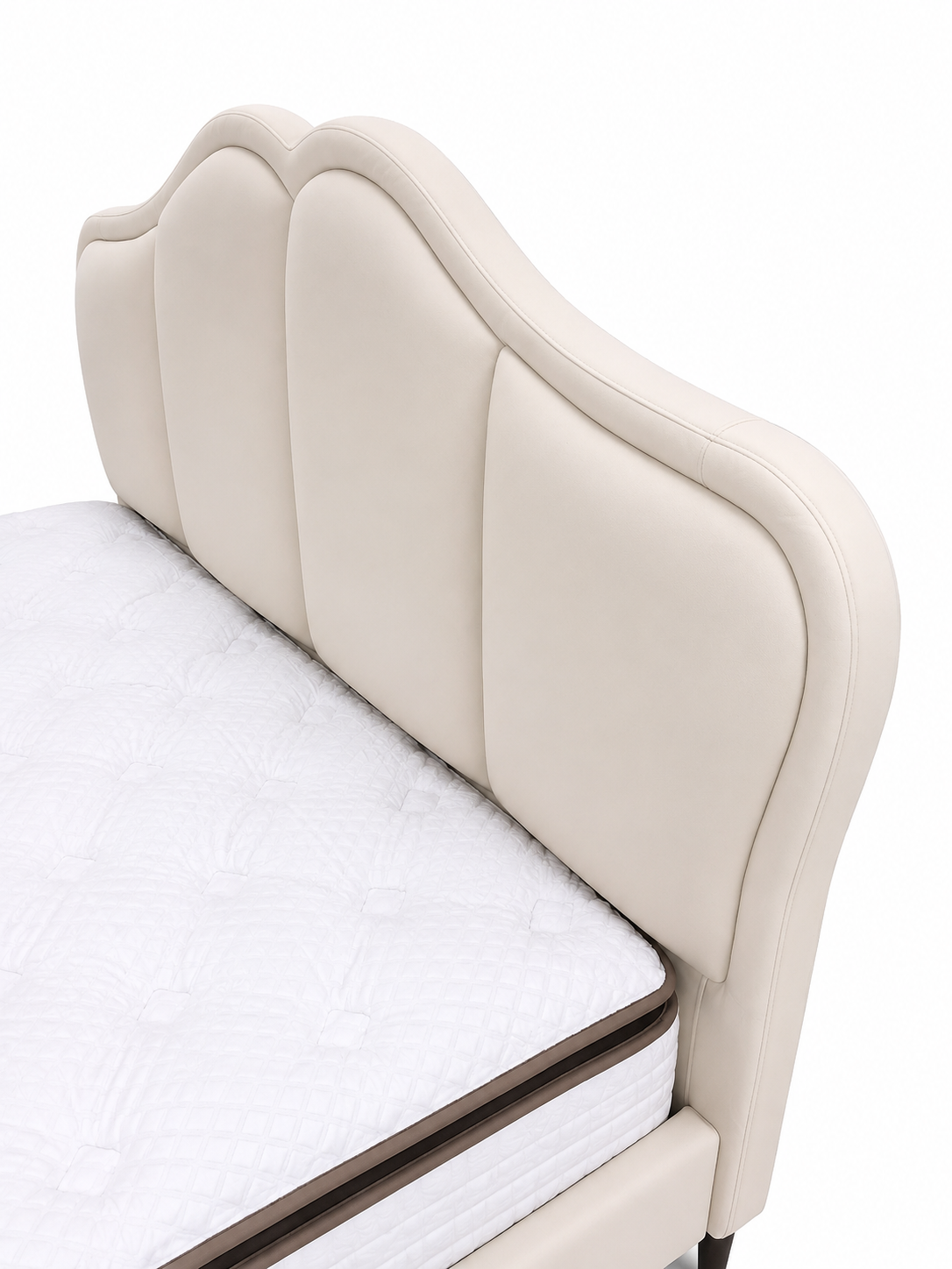 Pat tapitat Margo Deluxe – 160x200 - Eleganță și rafinament pentru dormitorul tău - imagine 5