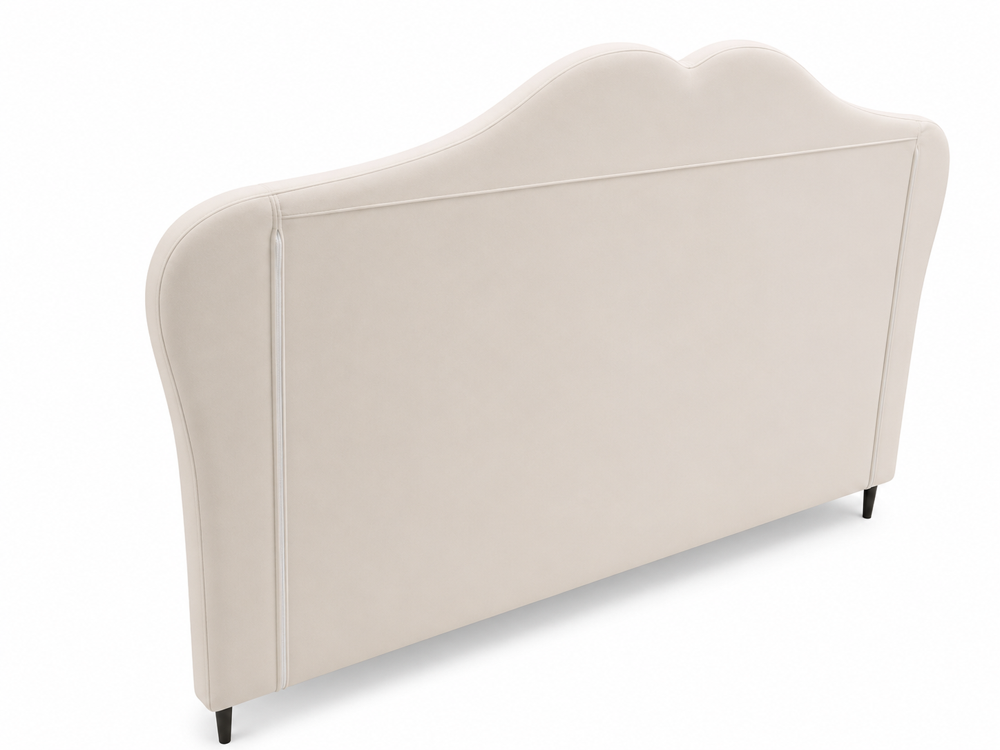Pat tapitat Margo Deluxe – 160x200 - Eleganță și rafinament pentru dormitorul tău - imagine 3