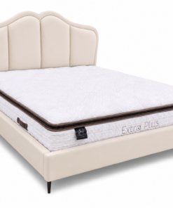 Pat tapitat Margo Deluxe – 160x200 - Eleganță și rafinament pentru dormitorul tău