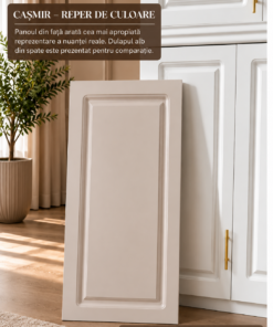 Alternative view of Comoda Bello 2 casmir- integral MDF